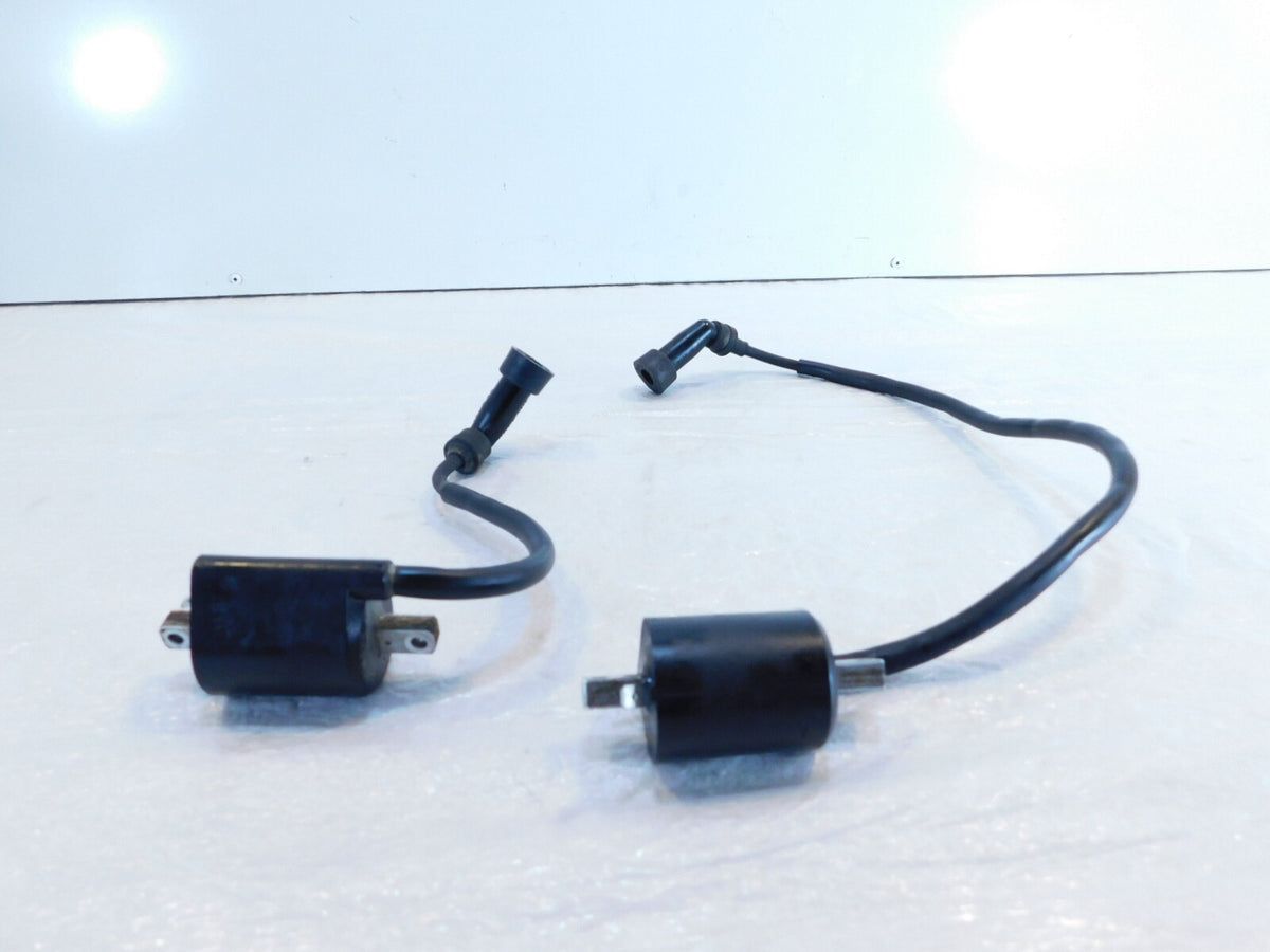 Yamaha V-Star 1100 XVS1100 Classic Custom Silverado Ignition Coil Spark Plug Cap - C3 Cycle