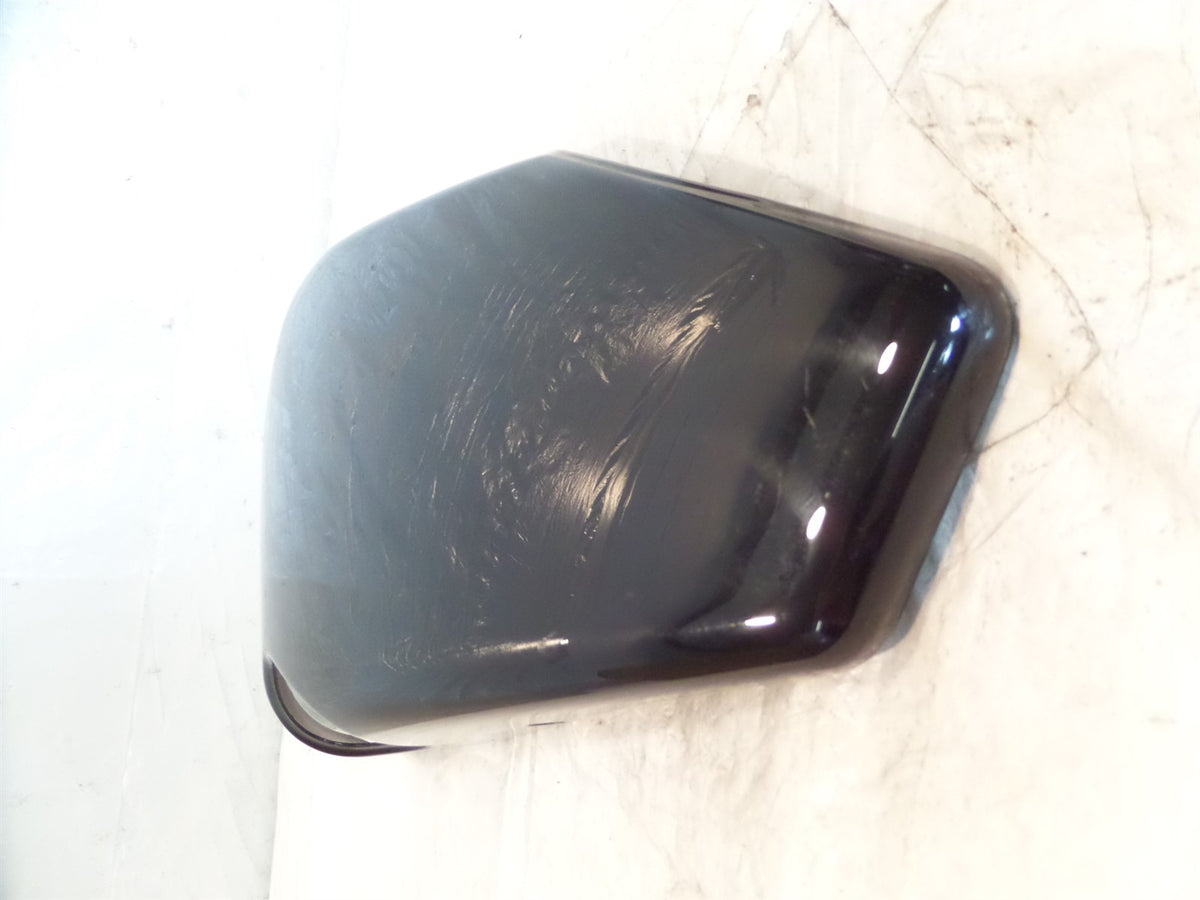 Harley Davidson Sportster 883 & 1200 Black Oil Tank Right Side Cover Trim
