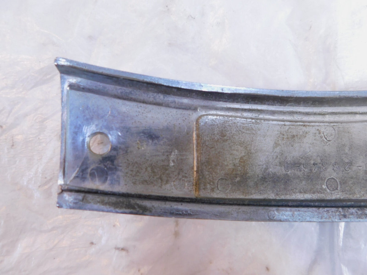 83-85 Yamaha Venture Royale 1200 XVZ12 Front Center Emblem Windshield Trim Panel - C3 Cycle