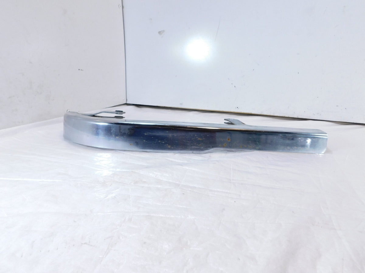 Harley Davidson EVO Dyna Super Wide Glide & Low Rider Upper Chrome Belt Guard - C3 Cycle