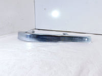 Harley Davidson EVO Dyna Super Wide Glide & Low Rider Upper Chrome Belt Guard - C3 Cycle