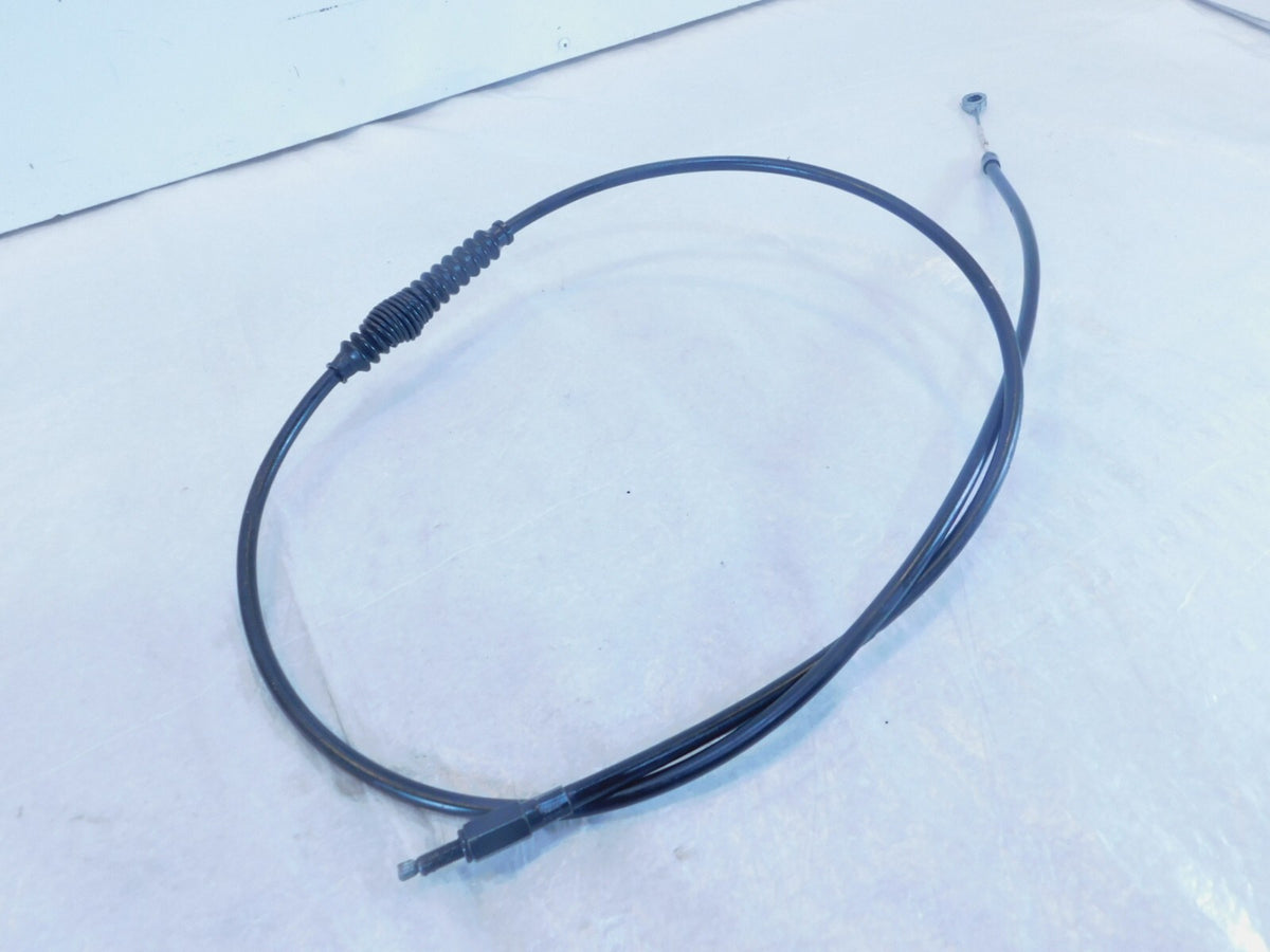 Harley Davidson Dyna Low Rider Switchback & Super Glide Custom Clutch Cable Line - C3 Cycle