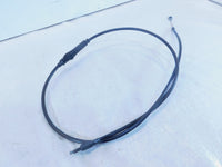 Harley Davidson Dyna Low Rider Switchback & Super Glide Custom Clutch Cable Line - C3 Cycle
