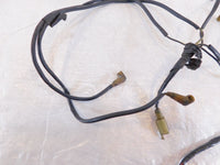 99-13 Yamaha Royal Star Venture S XVZ13 Misc Electrical Sub Wire Harness Cables - C3 Cycle