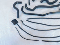 2003 Kawasaki Vulcan 1500 VN1500 Classic Engine Motor Oil Coolant Hose Pipe Lot - C3 Cycle