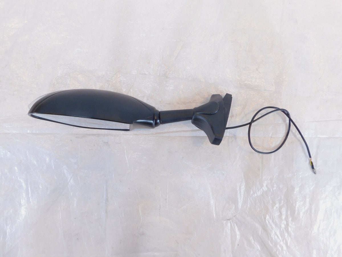 Buell XB XB9 XB12 XB9R XB12R Firebolt Front Right Rear View Cowl Fairing Mirror - C3 Cycle