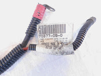 2009 Harley Davidson Electra Glide Classic Starter Positive Battery Cable Wire - C3 Cycle