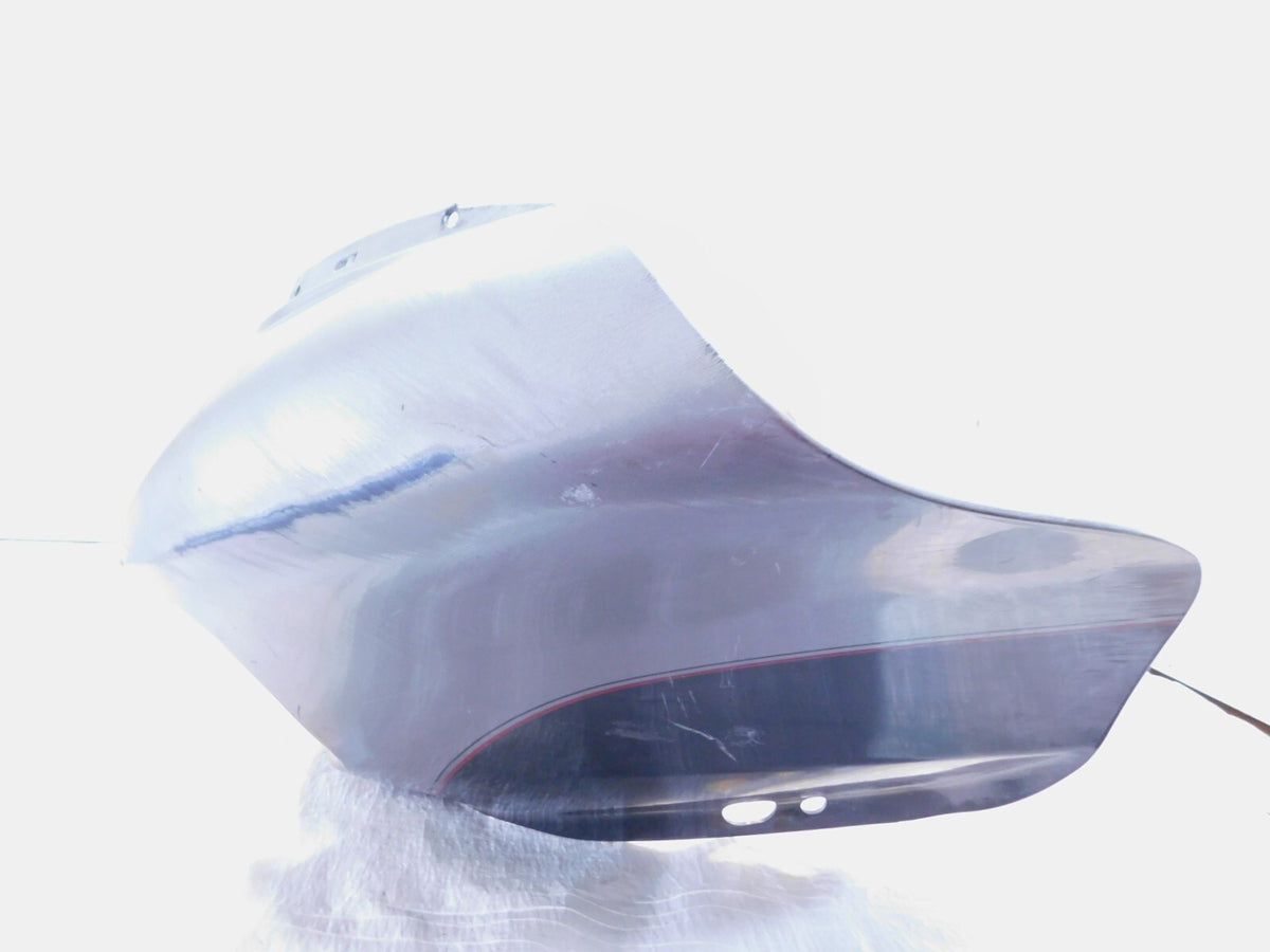 15-23 Harley Davidson FLTR Road Glide Front Fairing Cowling Plastic - For Repair - C3 Cycle