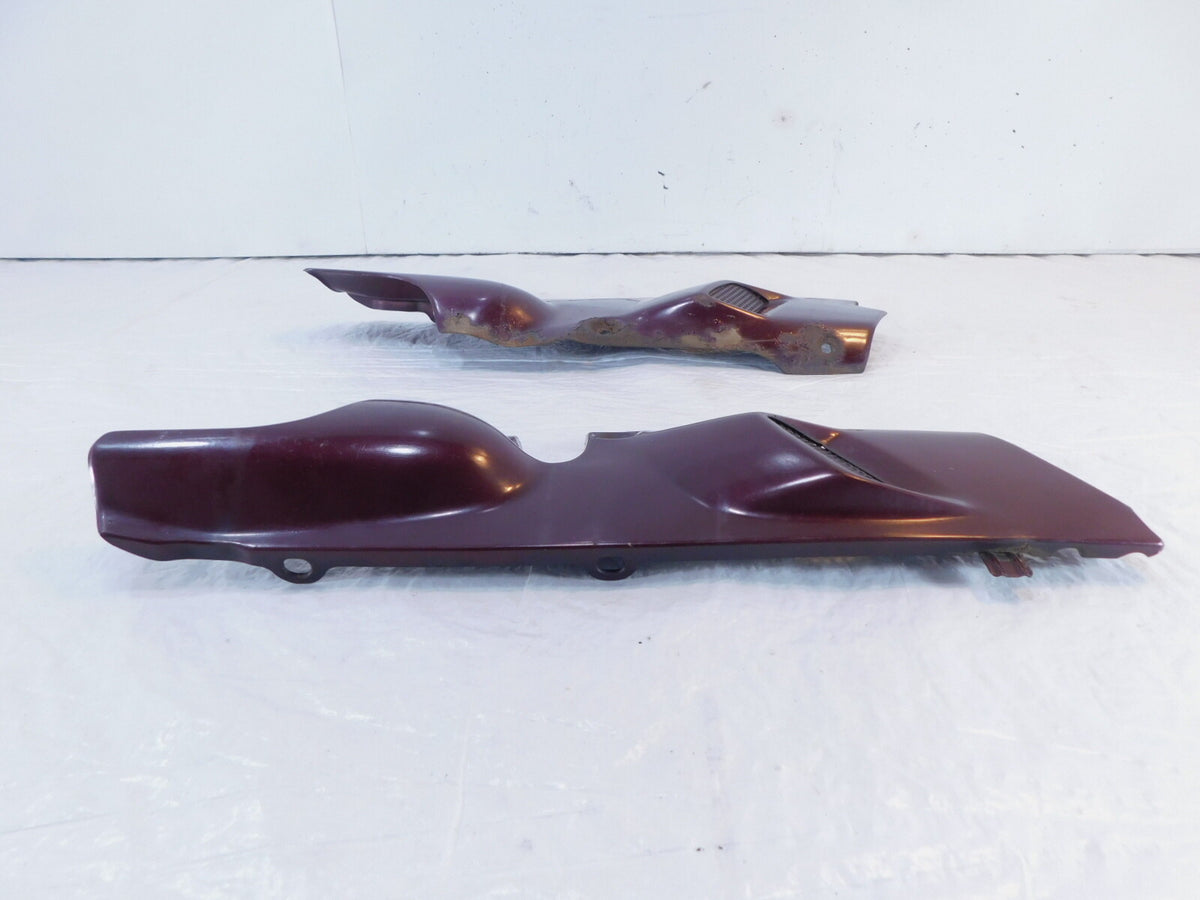 1992-2000 Honda GL1500 Goldwing Rear Left/Right Exhaust Header Pipe Side Cover - C3 Cycle