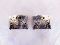Harley Davidson Touring Dyna & Softail Chrome Cylinder Head Rocker Boxes - C3 Cycle