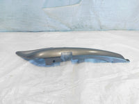 BMW R1100R R850R Gray Left Rear Tail Fairing Cowling Panel Cover - Broken Clip - C3 Cycle
