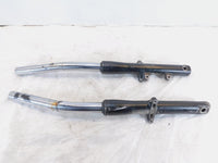 Yamaha V-Star XVS650 650 Classic Silverado Front Wheel Fork Leg Tubes -For Parts - C3 Cycle