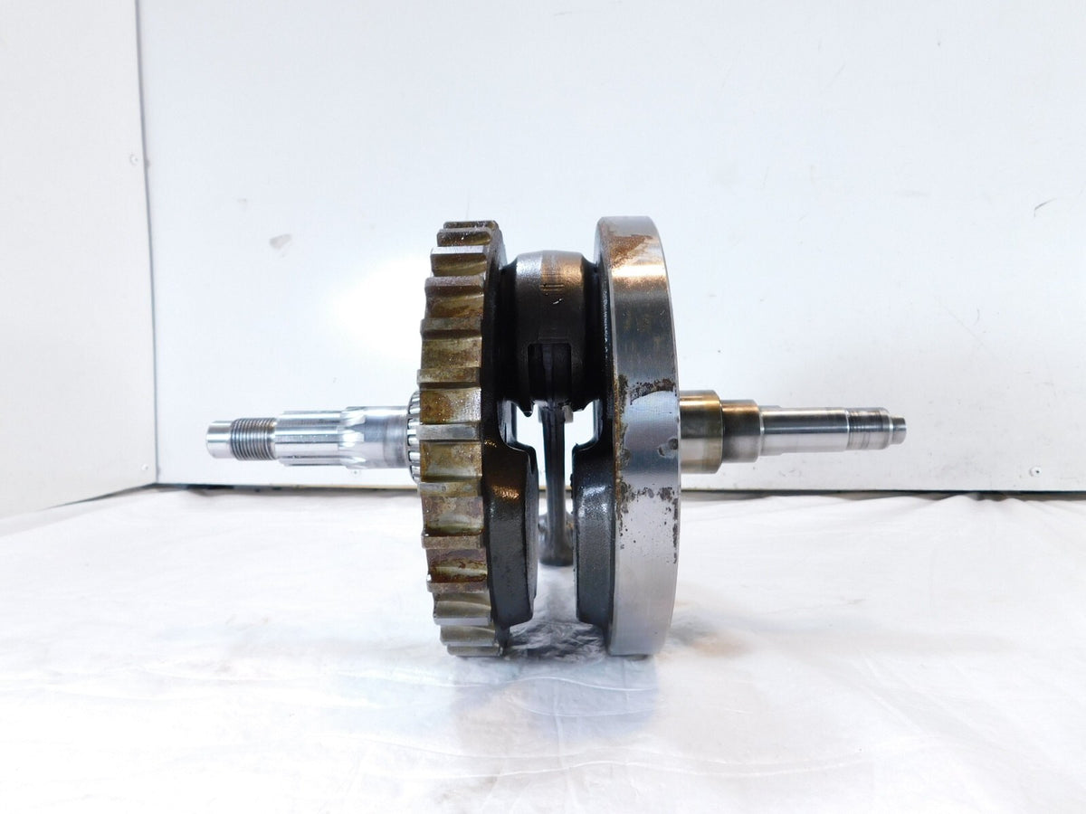 Harley Road Electra Glide Dyna Flywheel Crankshaft Crank & Connecting Rods -Rust - C3 Cycle