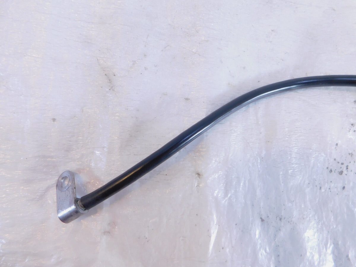 2007-2008 Kawasaki Ninja ZX-6R ZX600 Negative Ground Battery Lead Cable Wire - C3 Cycle