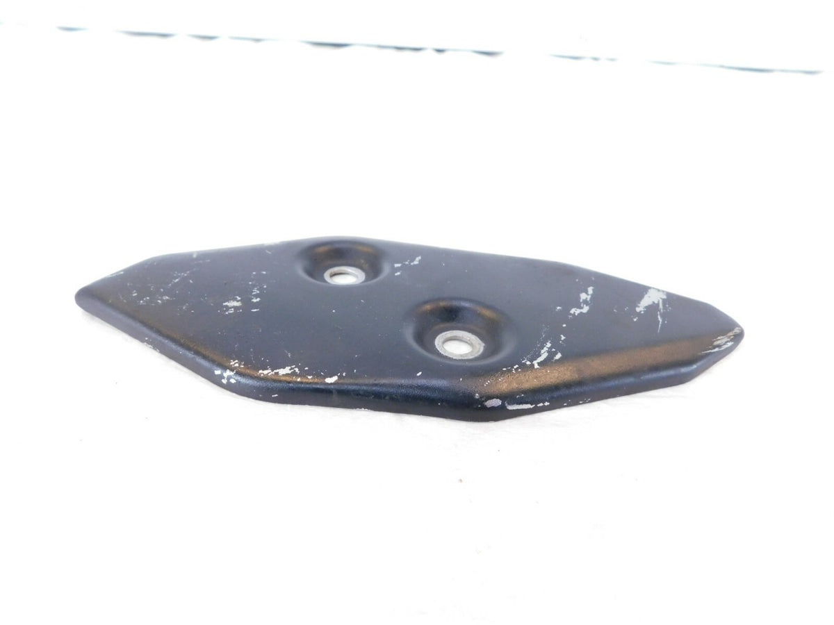 15-22 Yamaha YZFR3 YZF R3 MT03 MT-03 Right Front Footrest Foot Peg Bracket Cover - C3 Cycle