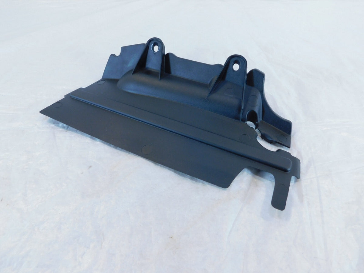 BMW F800GT F800R F800S F800ST Front Engine Cooling Radiator Shroud Air Duct - C3 Cycle
