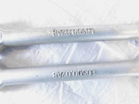 2 Buell XB9 XB12 Firebolt & Lightning & Ulysses Engine Motor Mount Tiebar Rods - C3 Cycle