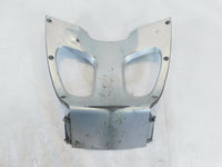 97-09 BMW K1200LT 1200 LT OEM Silver Front Center Belly Fairing Cowling Spoiler - C3 Cycle
