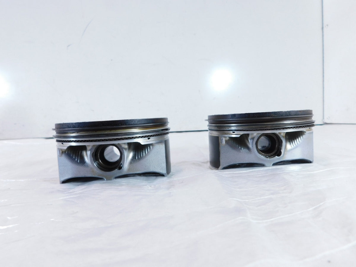 2018-2020 Harley Davidson Softail & Road King Street & Electra Glide 107 Pistons - C3 Cycle