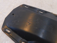 2022-2024 Yamaha YZFR7 YZF-R7 R7 Black Rear Fender Mudguard Fairing Cover Panel - C3 Cycle