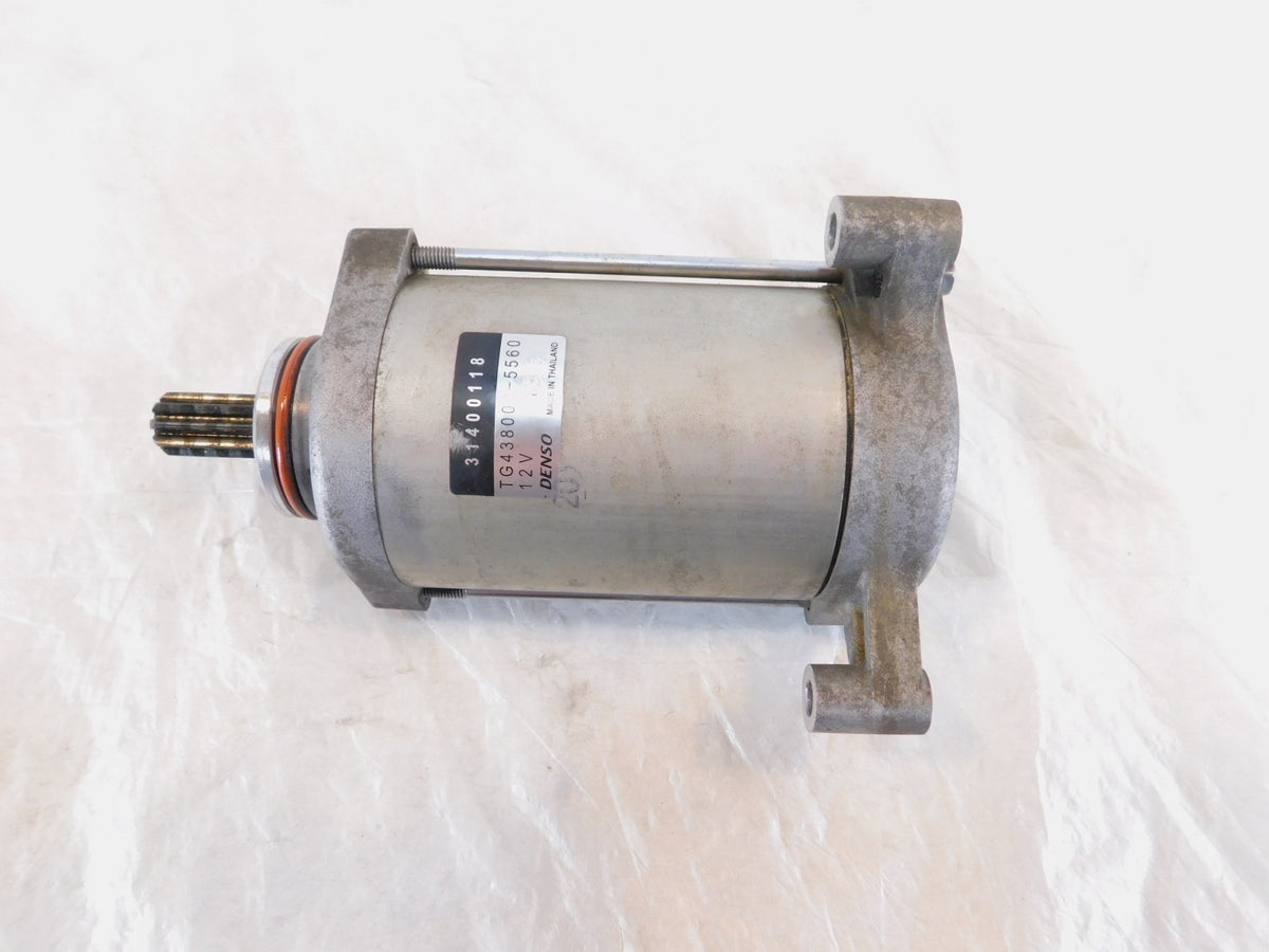 Harley Pan America Sportster 1250 Nightster 975 Engine Starter Starting Motor - C3 Cycle