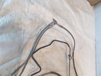 2015 Triumph Street Triple R & RX ABS Brake Hose Pipe Line Lot - C3 Cycle
