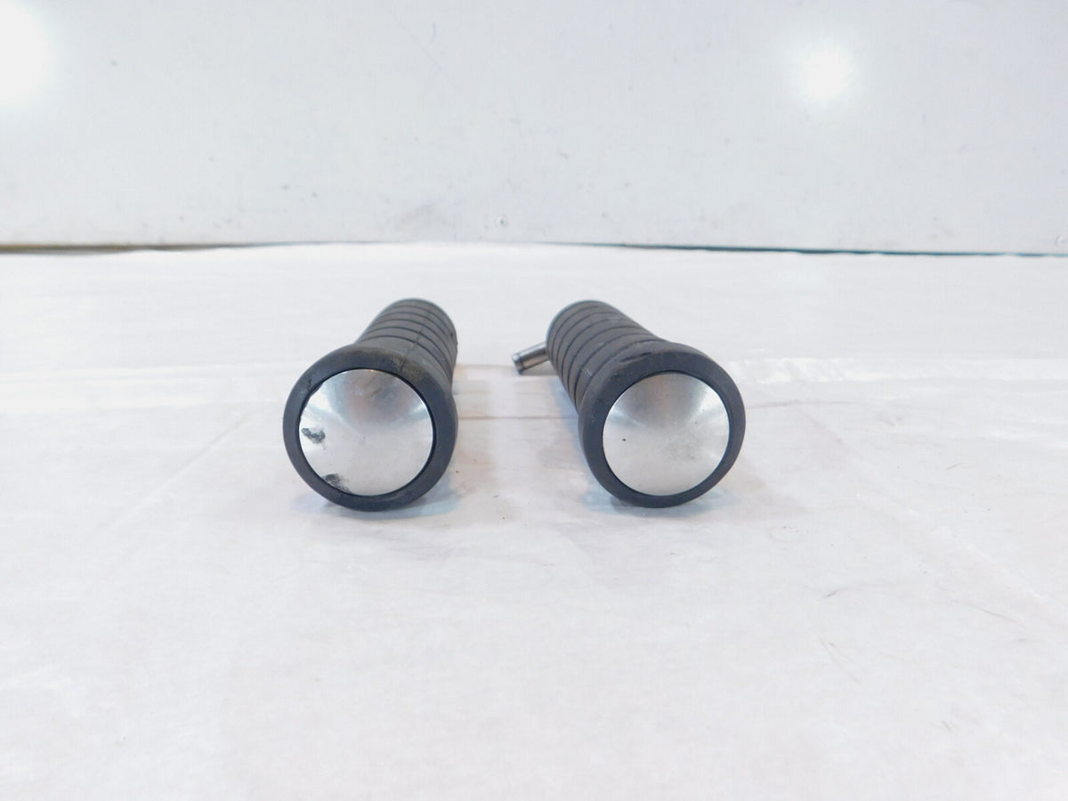 Victory Hammer Jackpot Kingpin & Vegas Right / Left Rear Footrests Foot Pegs - C3 Cycle