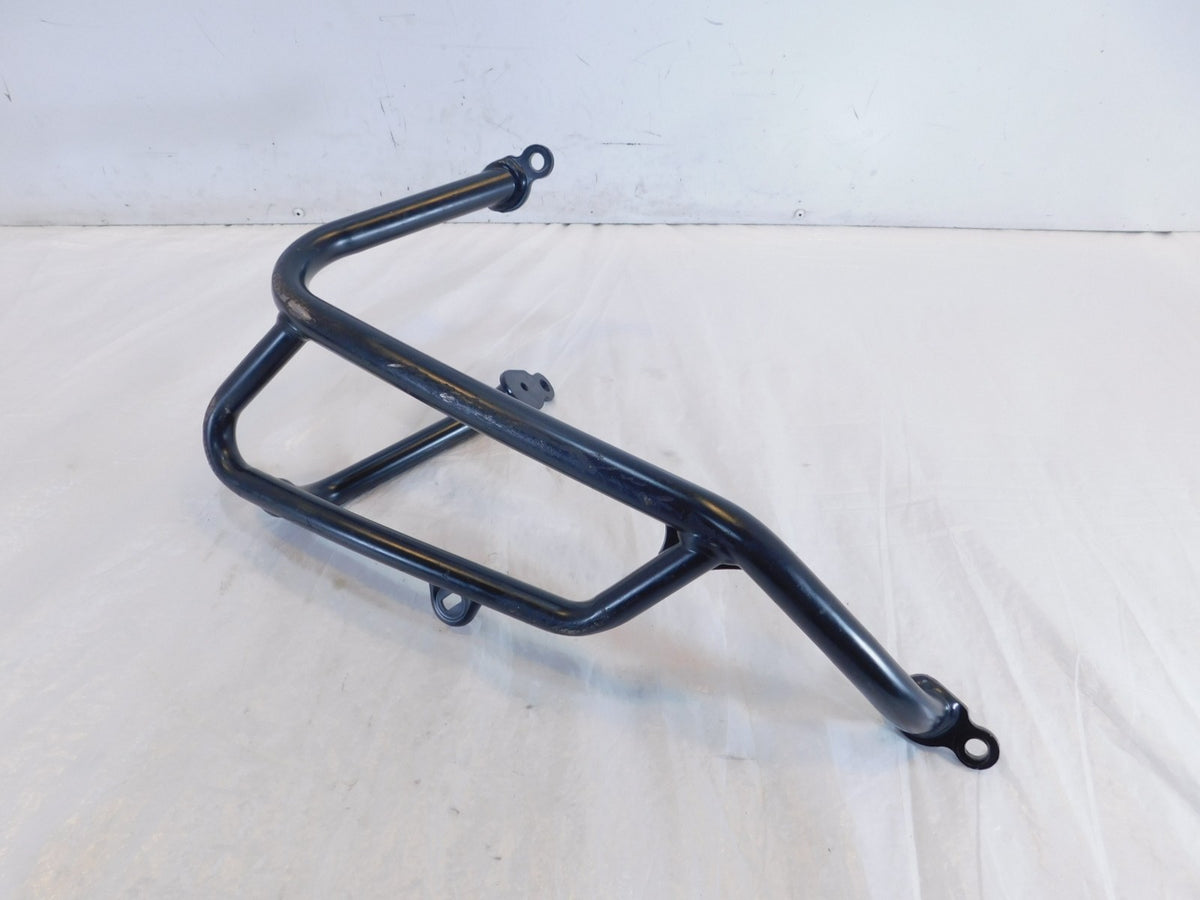 Bent Harley Davidson Pan America 1250 1250S Left Engine Motor Crash Guard Bar - C3 Cycle