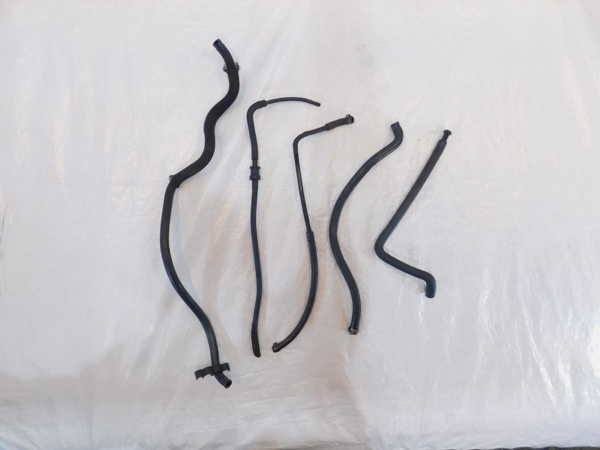 Harley Davidson Sportster 1200 Custom Engine Motor Oil Hose Line Parts Box Lot - C3 Cycle