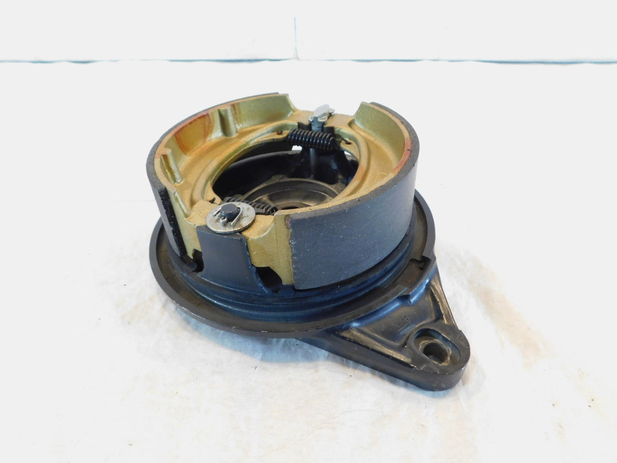 Honda CM400A CM450A Hondamatic & CM400C CM450C Rear Wheel Brake Shoe Drum Panel - C3 Cycle
