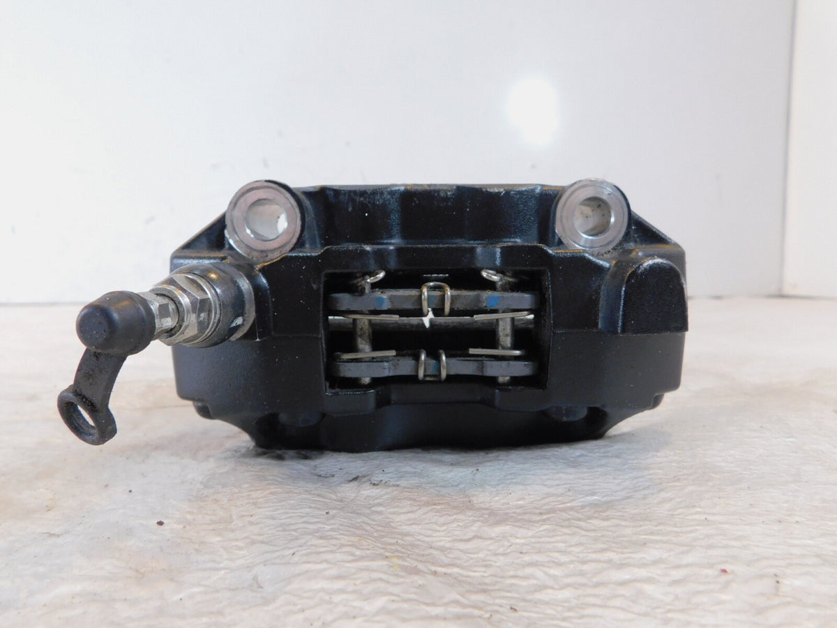 2019-2020 Aprilia Shiver 900 SL900 Black Front Wheel Right Brake Caliper - C3 Cycle