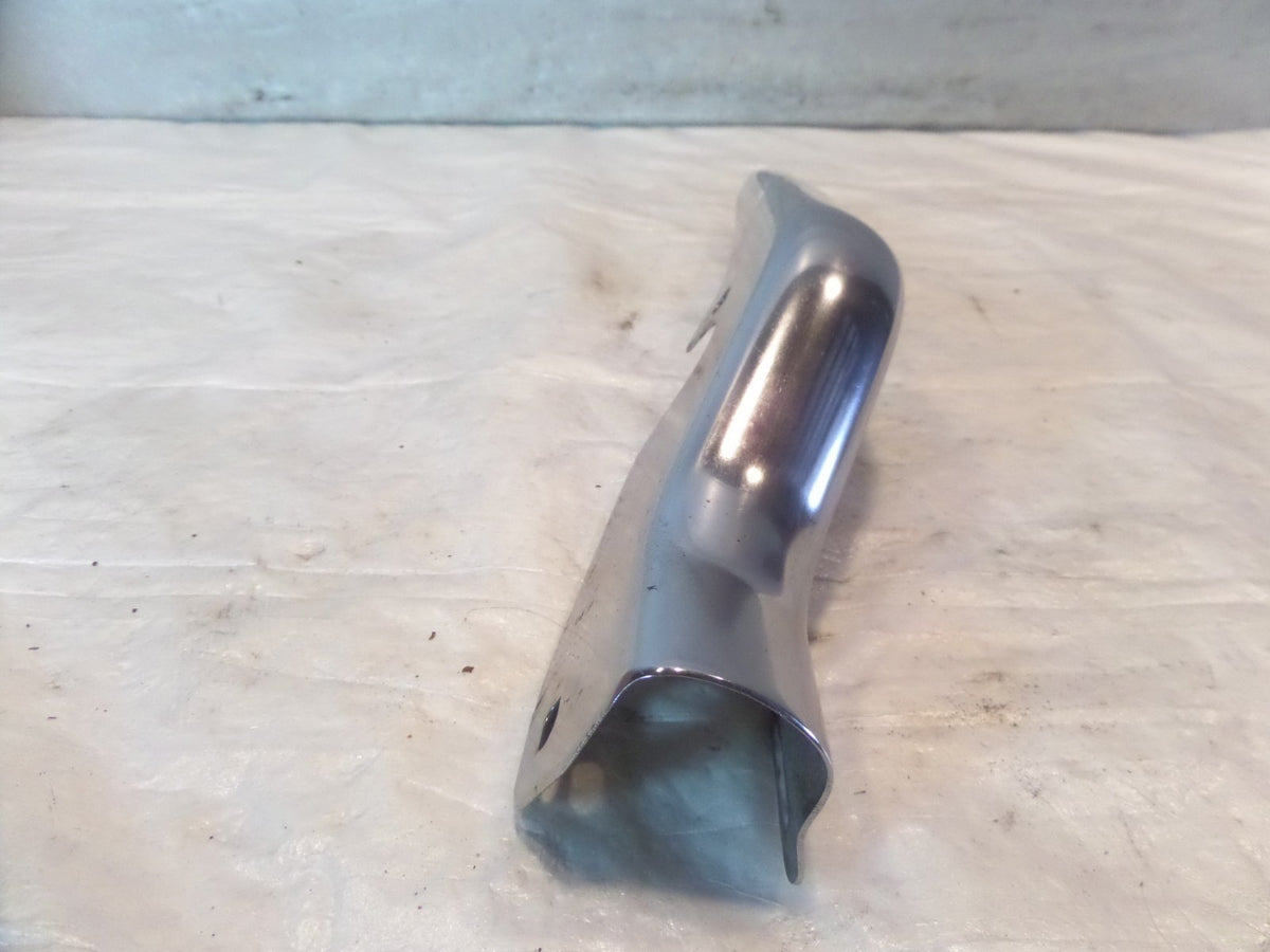 Harley Touring Electra Glide & Road King Chrome Right Fender Frame Strut Covers - C3 Cycle