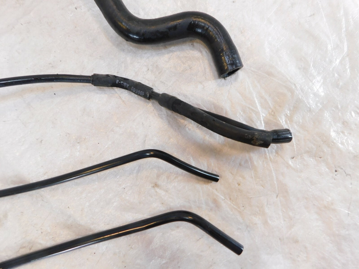 2006 06 Victory Kingpin Air & Oil Hose Line Pipe Box Lot - C3 Cycle