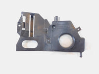 1988-1989 Honda Goldwing GL1500 Black Fuel Gas Petrol Tank Filler Cap Lid Tray - C3 Cycle