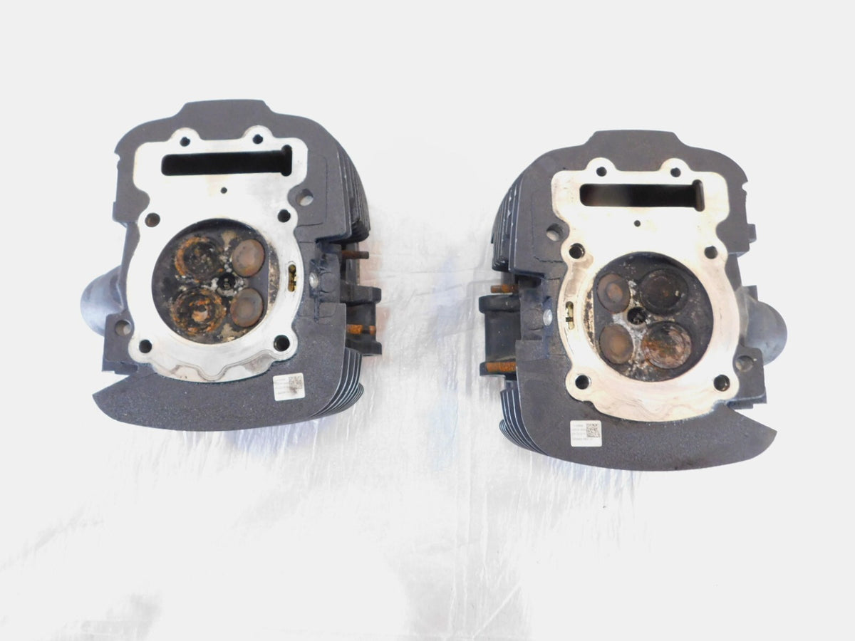 Victory Cross Country Vision & Vegas Engine Motor Cylinder Heads w/ Valves - C3 Cycle