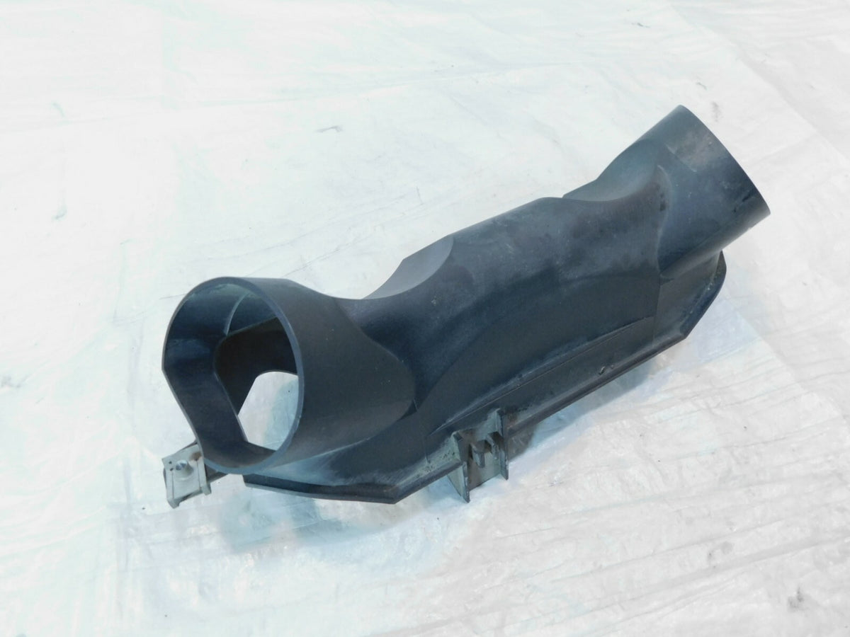 1995-2002 BMW R1100RT Center Air Intake Cleaner Duct Scoop Pipe Collector