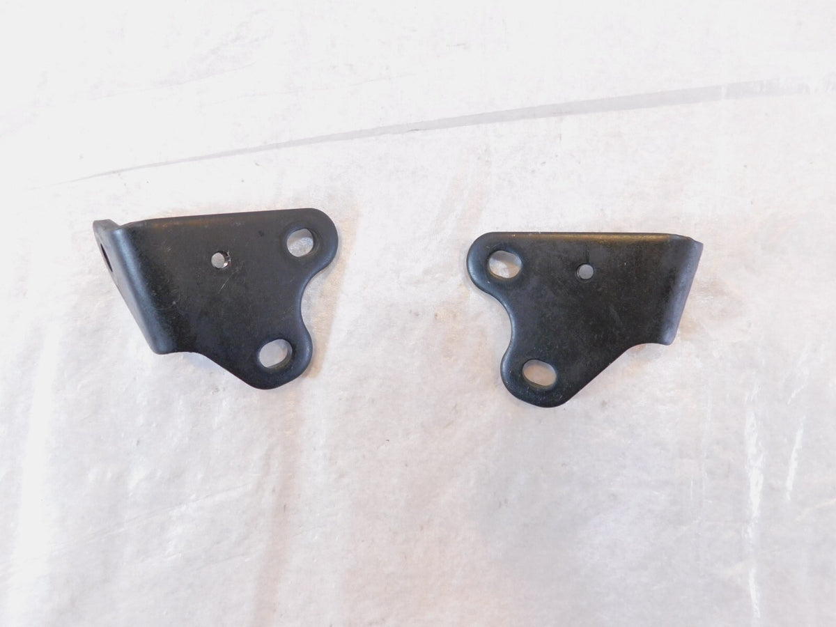1996-2003 Honda ST1100 ST1100A ST 1100 Engine Motor Mount Brackets / Hangers Lot - C3 Cycle