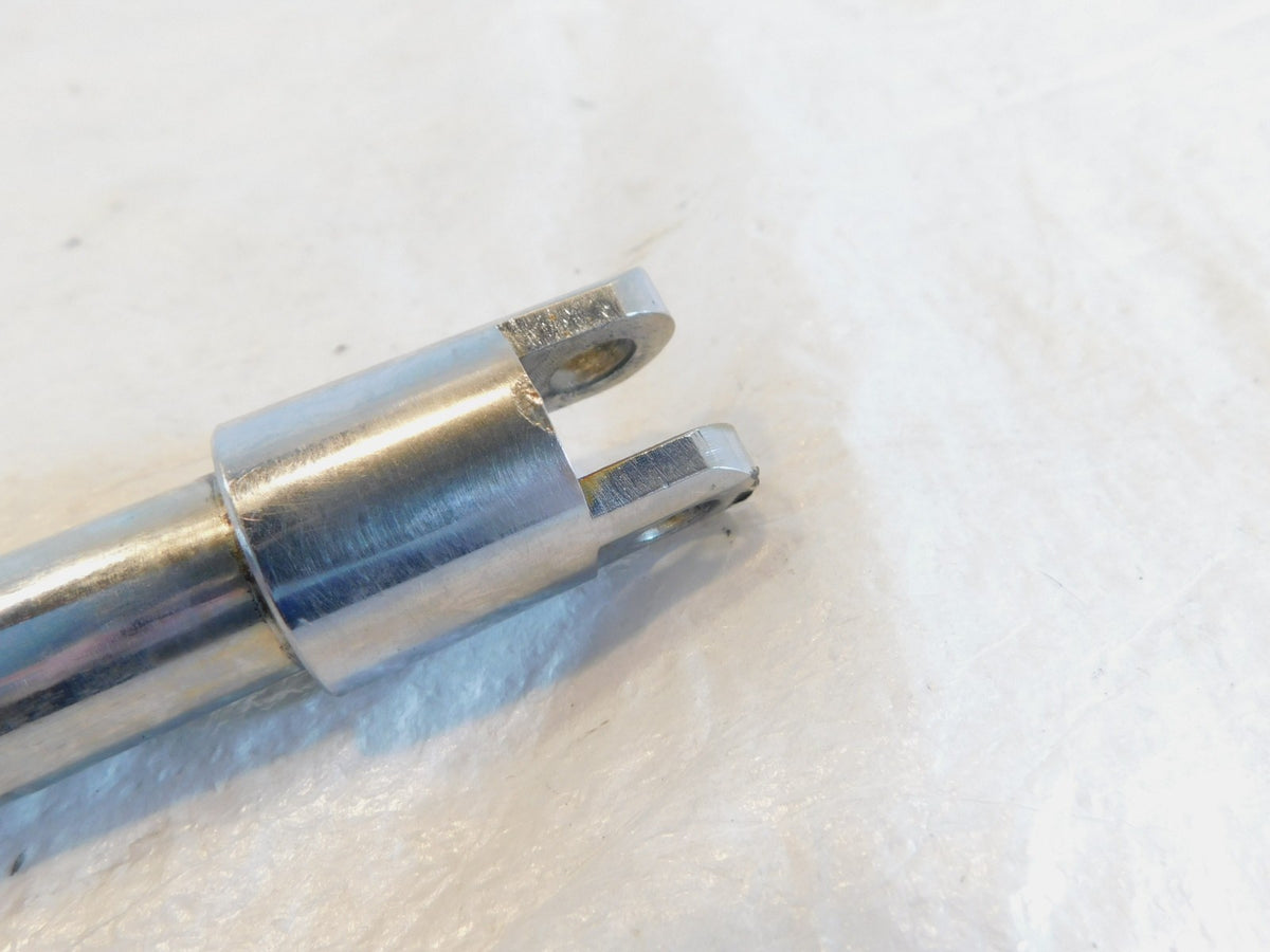 Harley Sportster 883 & 1200 Low & Custom Left Rider Brake Pedal Pivot Clevis - C3 Cycle