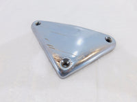 Harley Davidson Sportster 883 & 1200 Chrome Left Electrical Cover Fairing Frame - C3 Cycle