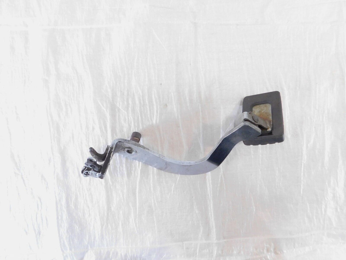 2001-2010 Yamaha V-Star 650 XVS650 Classic Rear Brake Foot Pedal Lever & Pad - C3 Cycle