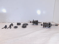 Aprilia Futura Caponord 1000 ETV1000 RSV1000 Transmission Gears & Shifter Drum - C3 Cycle