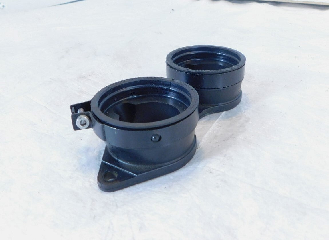Kawasaki Ninja 400 EX400 & Z400 ER400 Throttle Body Intake Manifold Boot Clamps - C3 Cycle
