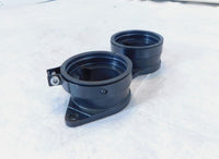 Kawasaki Ninja 400 EX400 & Z400 ER400 Throttle Body Intake Manifold Boot Clamps - C3 Cycle