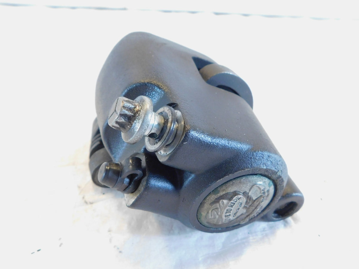 Harley Davidson Electra Glide Softail Dyna & Sportster Front Left Brake Caliper - C3 Cycle