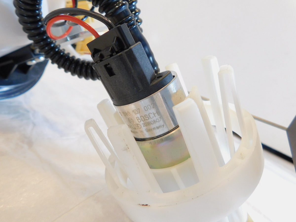BMW R1250GS Adventure R1250R R1250RT Petrol Gas Fuel Tank Reservoir Pump Unit - C3 Cycle