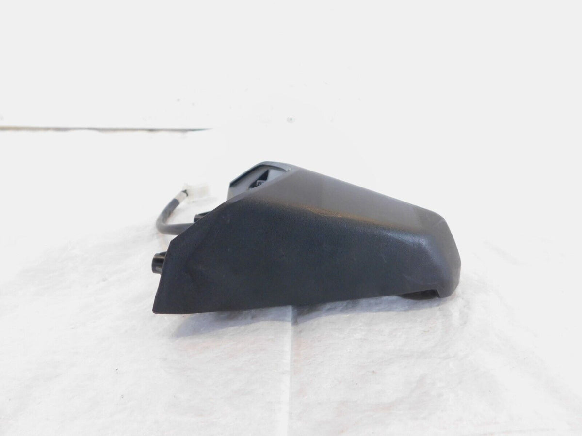 2012-2019 Yamaha YW50 Zuma 50 50F 50FX Rear License Number Plate Light Unit - C3 Cycle