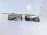 Harley Davidson Sportster 883 1100 1200 Cylinder Head Cover Rocker Boxes - C3 Cycle
