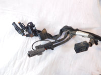 2007 07 Harley Davidson Dyna Low Rider & Street Bob Main Wiring Harness Loom - C3 Cycle