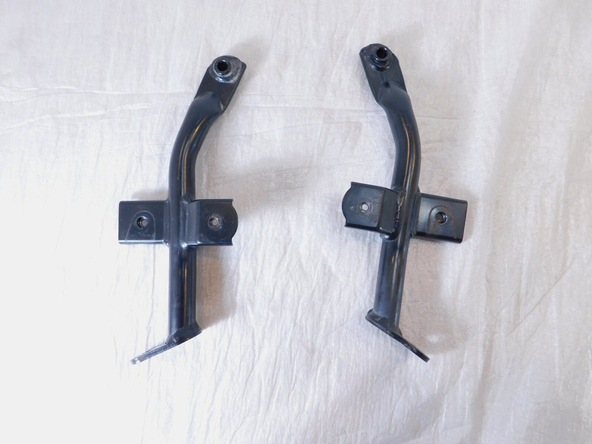 1999-2013 Yamaha Royal Star Venture S XVZ13 Saddlebag Crash Guard Bracket Mounts - C3 Cycle