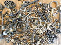 2019 19Can-Am Ryker 900 Rally STD ACE Nut Bolts Brackets Hardware Parts Box Lot - C3 Cycle